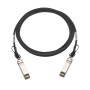 QNAP CAB-DAC30M-SFP28 cavo a fibre ottiche 3 m QSFP28 Nero (CAB-DAC30M-SFP28)
