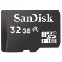 SanDisk 32GB MicroSDHC memoria flash (SDSDQM-032G-B35)