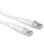 Value UTP Patch Cord, Cat.6, white 5 m cavo di rete Bianco U/UTP (UTP) (RO21.99.1566)