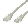 Value UTP Patch Cord, Cat.6, grey 1,5 m cavo di rete Grigio U/UTP (UTP) (RO21.99.0950)