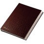 Fraschini Numerical Folder Finta pelle Rosso 240 x 340 mm (643-ER)