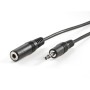 Value 3.5mm Extension Cable, M - F 2 m (RO11.99.4352)