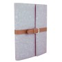 Urban Factory EXS03UF custodia per tablet 24,6 cm (9.7") Custodia a libro Grigio (EXS03UF)