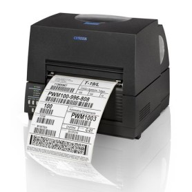 Citizen CL-S6621 stampante per etichette (CD) Termica diretta/Trasferimento termico 203 x 203 DPI (1000836)