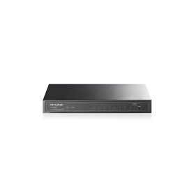 TP-LINK TL-SG2008 Gestito Gigabit Ethernet (10/100/1000) Nero (TL-SG2008)