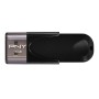 PNY Attaché 4 2.0 16GB unità flash USB USB tipo A Nero (FD16GATT4-EF)