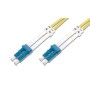 WP WPC-FP0-9LCLC-005 cavo a fibre ottiche 0,5 m LC OS2 Giallo (WPC-FP0-9LCLC-005)