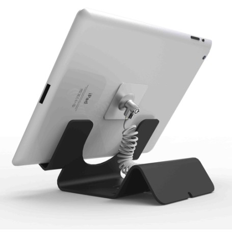 Compulocks CL12CUTHBB supporto per personal communication Supporto passivo Tablet/UMPC Nero (CL12CUTHBB)