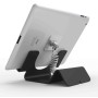 Compulocks CL12CUTHBB supporto per personal communication Supporto passivo Tablet/UMPC Nero (CL12CUTHBB)