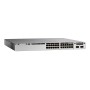 Cisco Catalyst C9300-24UX-E switch di rete Gestito L2/L3 10G Ethernet (100/1000/10000) Supporto Power over Ethern (C9300-24UX-E)