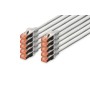 Digitus Cavo patch CAT 6 S/FTP (DK-1644-0025-BL-10) (DK-1644-0025-10)