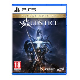 Maximum Games Soulstice: Deluxe Edition PlayStation 5 (MGI-SOU-PS5-EU)