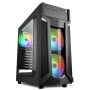 Sharkoon VG6-W RGB Midi Tower Nero (VG6-W RGB)