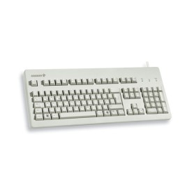 CHERRY G80-3000 tastiera USB QWERTY Inglese US Grigio (G80-3000LXCEU-0)