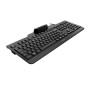 CHERRY SECURE BOARD 1.0 BLK tastiera USB QWERTY Inglese UK Nero (JK-A0400GB-2)