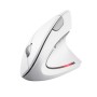 VERTO WIRELESS ERGO MOUSE WHT (25132)
