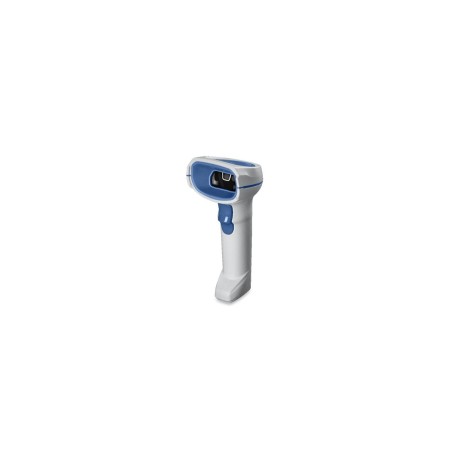 Zebra DS8178-HC Lettore di codici a barre portatile 1D/2D LED Bianco (DS8178-HCBU210MP5W)