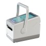 SATO FX3-LX stampante per etichette (CD) Termica diretta 152 mm/s Con cavo e senza cavo Collegamento ethernet  (WWFX31241WDB-EU)