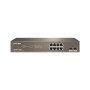 IP-COM Networks G3310P-8-150W switch di rete Gestito L2 Gigabit Ethernet (10/100/1000) Supporto Power over Ether (G3310P-8-150W)