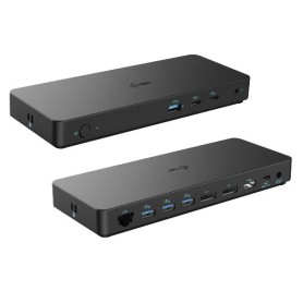 USB-C Triple 4K Display Docking Station Gen2 Pro (C31TRIPLEDOCKPDPRO2IT)