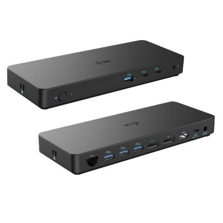 USB-C Triple 4K Display Docking Station Gen2 Pro (C31TRIPLEDOCKPDPRO2IT)