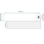 CF2 ROTOLO PLOTTER 80GR 61 X 50 (D61P28-8814)