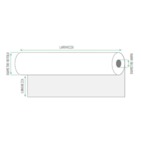 CF2 ROTOLO PLOTTER 80GR 62,5 X 50 (D62P28-8814)