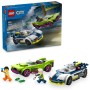 INSEGUIMENTO MACCHINA DA CORSA (60415)