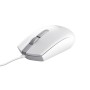 TM-101W MOUSE ECO WHT (25320)