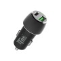 itek ITSCCUC42 Caricabatterie per dispositivi mobili Universale Nero Accendisigari Ricarica rapida Auto (ITSCCUC42)