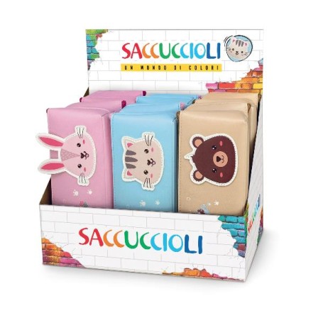 ESP12 TASCHETTA CUTE PETS (81992)