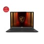 MSI NB STEALTH A16 AI+ A3XWIG-056IT RYZEN AI 9 HX 370 32GB 2TB SSD 16 QHD+ RTX 5080 GDDR7 16GB WIN (9S7-15FL35-056)