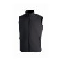 GILET DUBLINO BLACK CARBONXL (WIN231BC-XL)