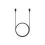 DATA CABLE USB-C TO USB-C (EP-DX310JBEGEU)