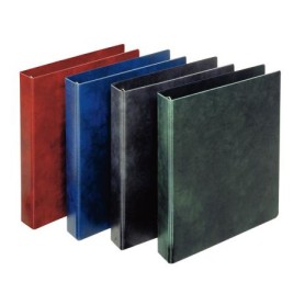Esselte Prestige raccoglitore ad anelli 245 x 305 mm Blu (E510501)