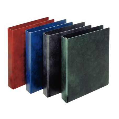 Esselte Prestige raccoglitore ad anelli 245 x 305 mm Blu (E510501)