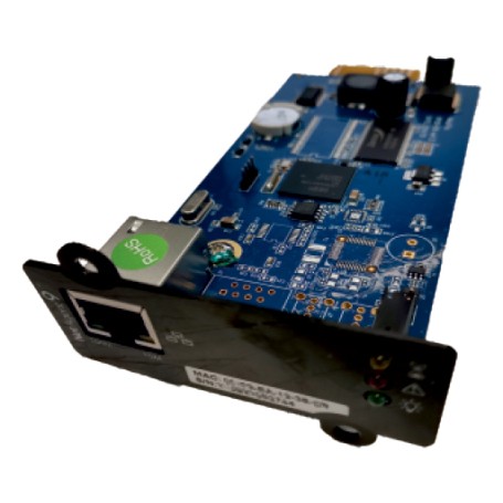 Elsist SNMP1 scheda di rete e adattatore Interno Ethernet (EL-SNMP1)