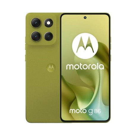 MOTO G86 5G 8/256 GOLDEN CYPRESS (PB7L0088SE)
