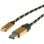 CAVO USB 3.2 A-C 1MT M/M (11.02.9013)