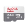 SanDisk Ultra 256 GB MicroSDXC UHS-I Classe 10 (SDSQUNR-256G-GN3MN)
