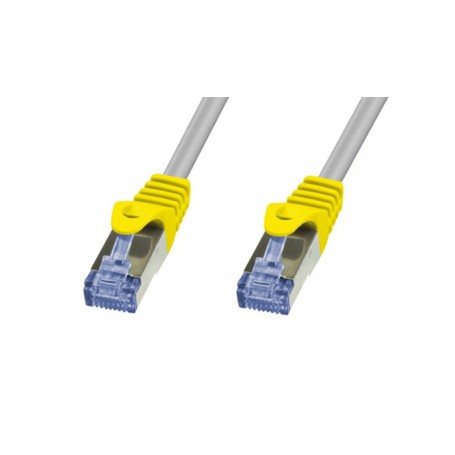 CAVO RETE FTP CAT.6 1MT SL SCHERMATO ADJ (310-00063)