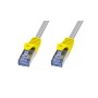 CAVO RETE FTP CAT.6 2MT SL SCHERMATO ADJ (310-00064)