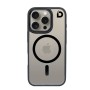 IDUDE COVER TANK MAGSAFE CRYSTAL IPHONE 13 PRO MAX NERO (2118_DUDE)