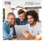 1TB CLOUD STORAGE GIFT CARD OTP (CLOUD-CARD -001TB-OTP)