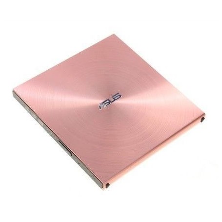 ASUS SDRW-08U5S-U lettore di disco ottico DVD Super Multi DL Rosa (90DD0114-M29000)
