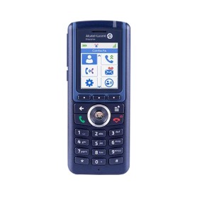 Alcatel-Lucent Enterprise 3BN67378AA telefono Telefono DECT Identificatore di chiamata Blu