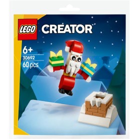 DIVERTIMENTO NATALIZIO BABBO NATALE (30692)