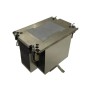 DELL 412-BBGV sistema di raffreddamento per computer Processore Dissipatore di calore/Radiatore Grigio