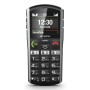 Emporia SIMPLICITY-LTE 5,08 cm (2") 90 g Nero, Argento Telefono di livello base (V27.LTE.V3.BK)