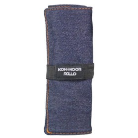 ASTUCCIO ARROTOLABILE BLU JEANS (DJTJ6-24)